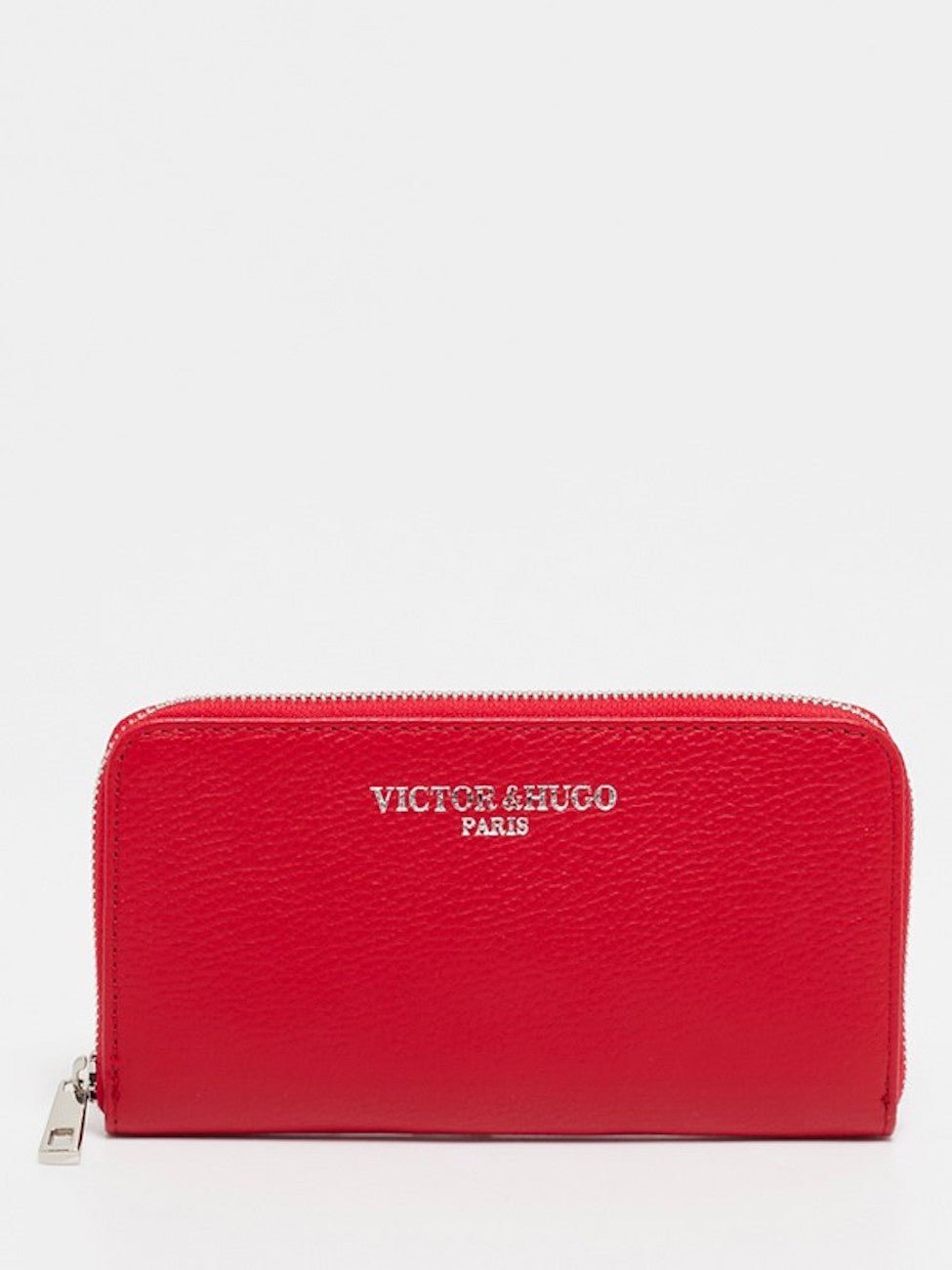 Portefeuille Kaya - Rouge - Victor & Hugo - The Bradery
