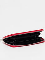 Portefeuille Kaya - Rouge - Victor & Hugo - The Bradery