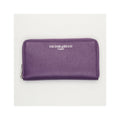 Kaya Wallet - Purple - Victor & Hugo -The Bradery