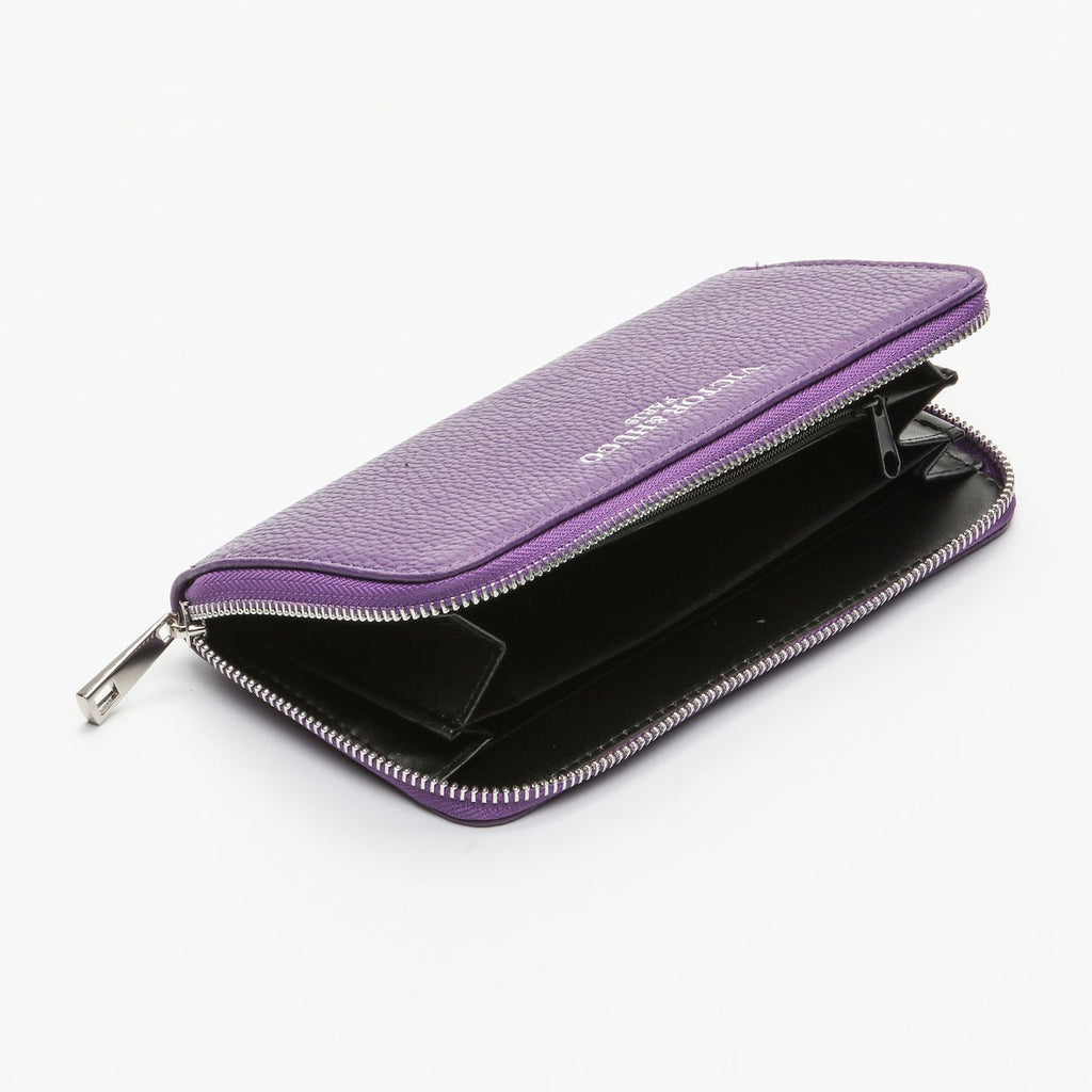 Kaya Wallet - Purple - Victor & Hugo -The Bradery