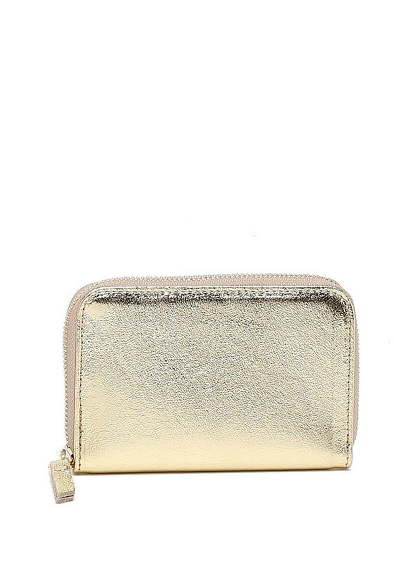 Portefeuille Moni Dore - Femme - Maison Heritage - The Bradery