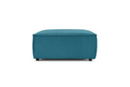 Puf compacto NIHAD de pana - BOBOCHIC - The Bradery