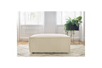 Puf compacto NIHAD de pana - BOBOCHIC - The Bradery