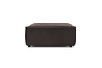 Puf compacto NIHAD de pana - BOBOCHIC - The Bradery
