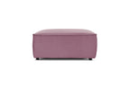Puf compacto NIHAD de pana - BOBOCHIC - The Bradery