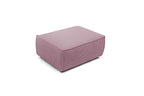 Puf compacto NIHAD de pana - BOBOCHIC - The Bradery
