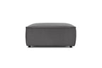 Puf compacto NIHAD de pana - BOBOCHIC - The Bradery