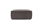 Puf compacto NIHAD de pana - BOBOCHIC - The Bradery