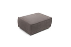 Puf compacto NIHAD de pana - BOBOCHIC - The Bradery