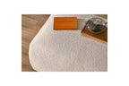 Soft bouclé fabric ENVY pouffe - BOBOCHIC - The Bradery