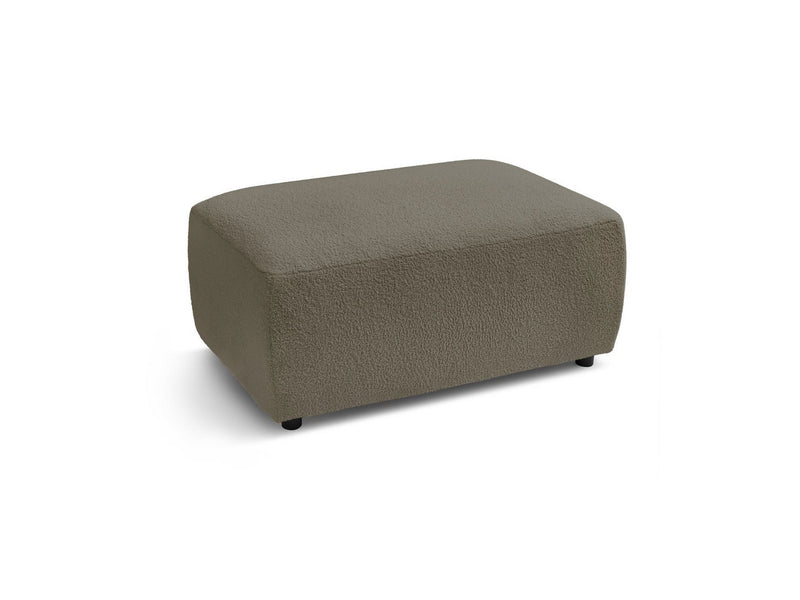 Pouf ENVY tissu bouclette doux - BOBOCHIC - The Bradery