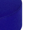 Pouf Folk - Grand - Laine - Myrtilles - Noo.ma Design - The Bradery