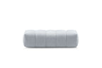 MONT WHITE velvet pouffe - BOBOCHIC - The Bradery
