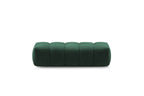 MONT WHITE velvet pouffe - BOBOCHIC - The Bradery
