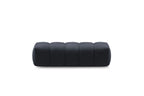 MONT WHITE velvet pouffe - BOBOCHIC - The Bradery