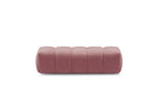 MONT WHITE velvet pouffe - BOBOCHIC - The Bradery