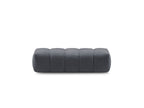 MONT WHITE velvet pouffe - BOBOCHIC - The Bradery