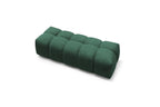 MONT WHITE velvet pouffe - BOBOCHIC - The Bradery