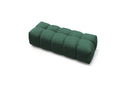 Puf de terciopelo MONT BLANC - BOBOCHIC -La Bradery