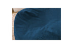 Ultra-soft VOLTAIRE corduroy pouffe - BOBOCHIC - The Bradery
