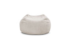 Ultra-soft VOLTAIRE corduroy pouffe - BOBOCHIC - The Bradery