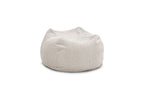 Ultra-soft VOLTAIRE corduroy pouffe - BOBOCHIC - The Bradery