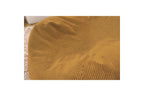 Ultra-soft VOLTAIRE corduroy pouffe - BOBOCHIC - The Bradery