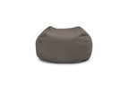 Ultra-soft VOLTAIRE corduroy pouffe - BOBOCHIC - The Bradery