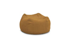 Ultra-soft VOLTAIRE corduroy pouffe - BOBOCHIC - The Bradery