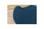 Ultra-soft VOLTAIRE corduroy pouffe - BOBOCHIC - The Bradery