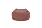 Ultra-soft VOLTAIRE corduroy pouffe - BOBOCHIC - The Bradery