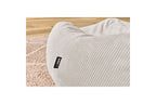Ultra-soft VOLTAIRE corduroy pouffe - BOBOCHIC - The Bradery
