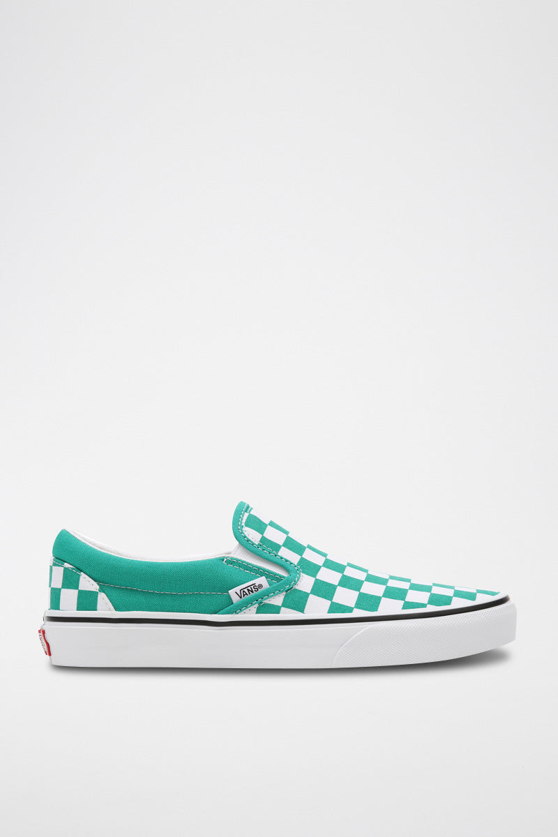 Slip-On Classic - Green - Mixed