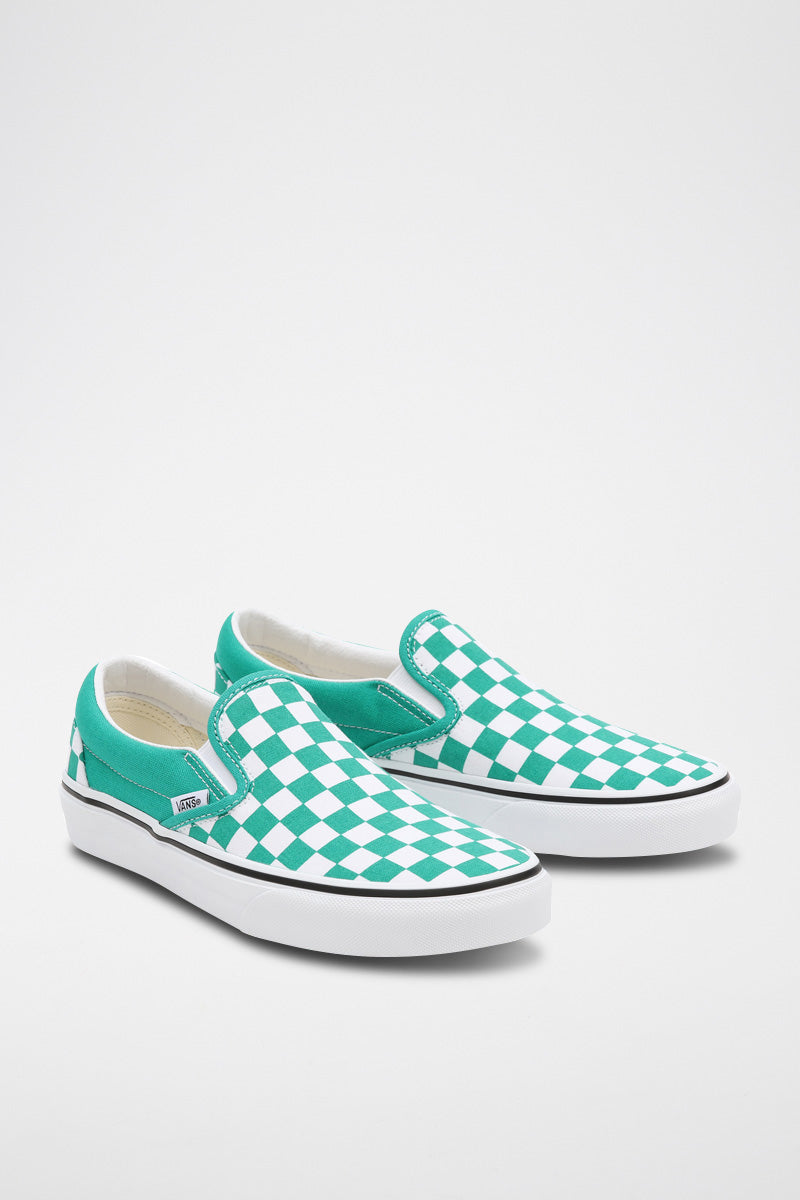Slip-On Classic - Green - Mixed