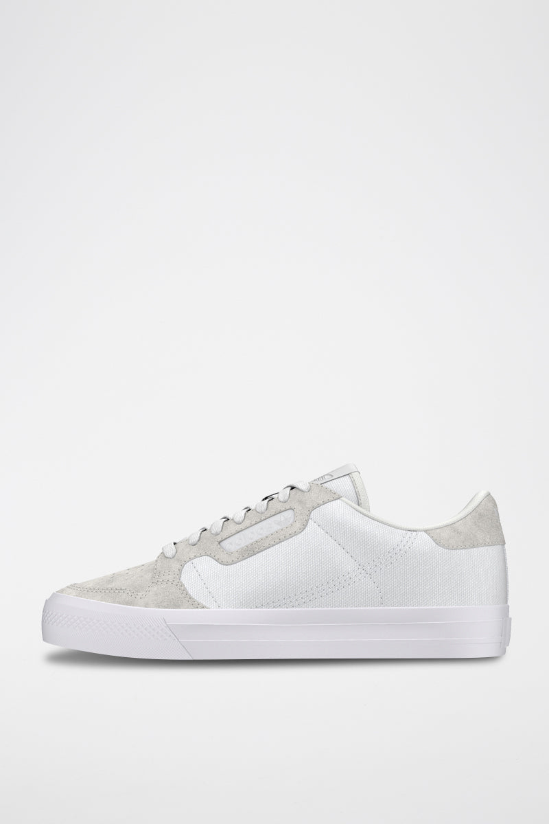 Adidas Originals Continental Vulc Zapatillas Junior - Blanco