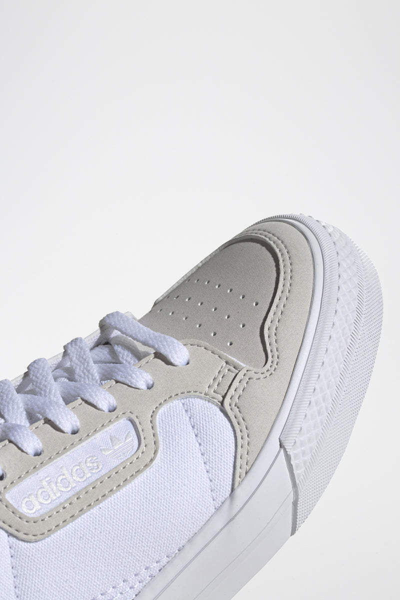 Adidas Originals Continental Vulc Zapatillas Junior - Blanco