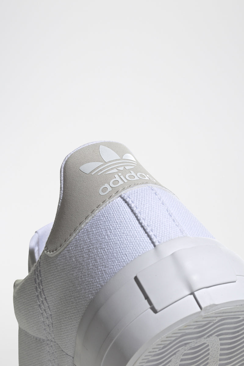 Adidas Originals Continental Vulc Zapatillas Junior - Blanco