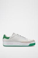 Rod Laver Sneakers White And Green