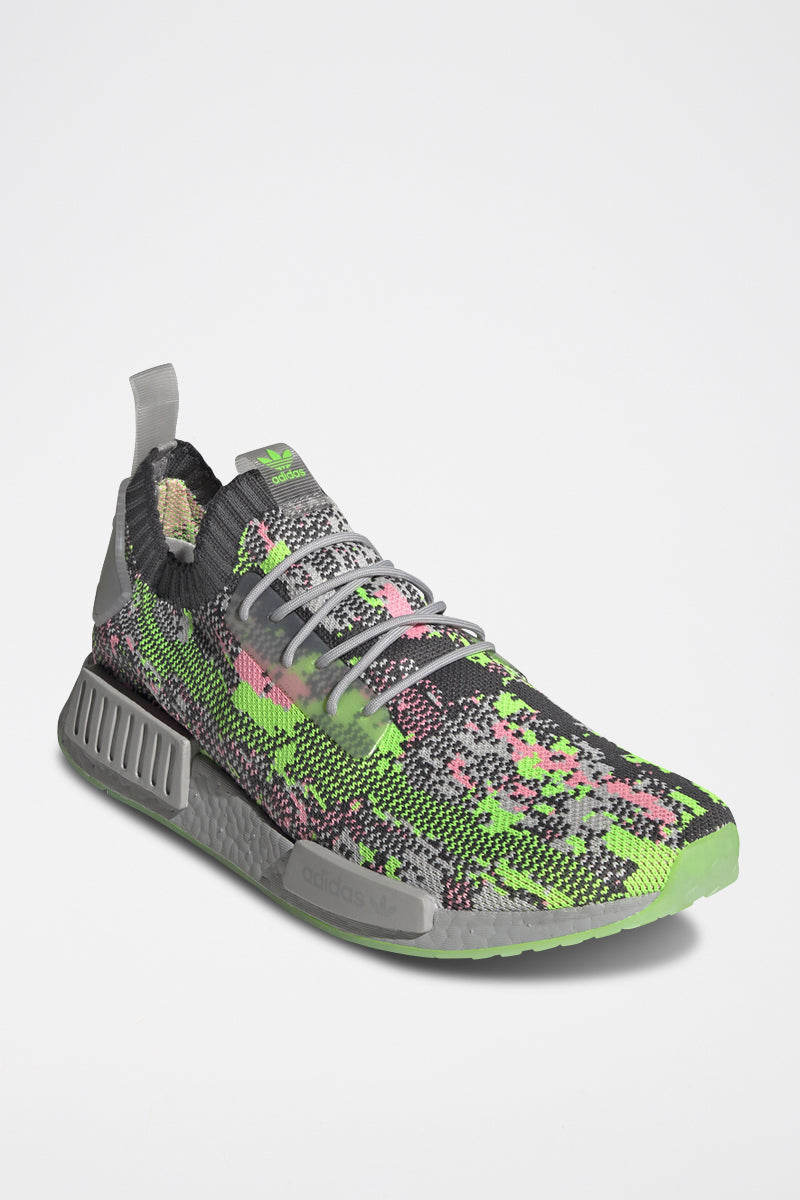 Zapatillas Nmd_R1 Pk - Gris