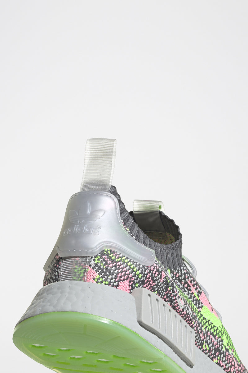 Zapatillas Nmd_R1 Pk - Gris
