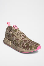Baskets Nmd_R1 Pk - Kaki Et Beige