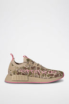 Baskets Nmd_R1 Pk - Kaki Et Beige