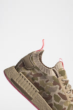 Baskets Nmd_R1 Pk - Kaki Et Beige