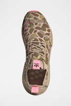 Baskets Nmd_R1 Pk - Kaki Et Beige
