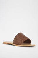 Jonak - sandals Willy Cuir - Cognac