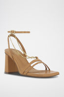 Jonak - Dolan Sandals Leather - Camel