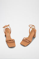 Jonak - Dolan Sandals Leather - Camel