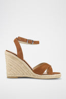 Jonak - Espadrilles Sibel Velours - Camel