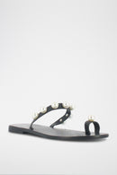 Jonak - sandals Waddle Leather - Black