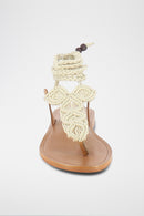 Jonak - sandals Washington Leather - Camel